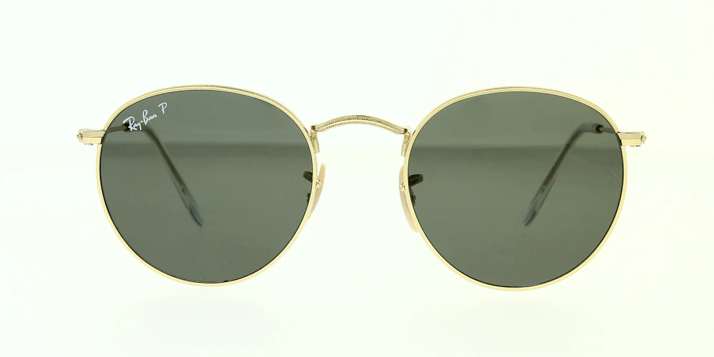 Ray Ban Round Metal Sunglasses RB3447 - Image 69