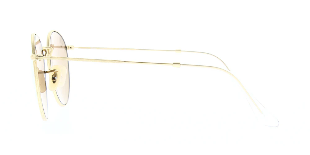Ray Ban Round Metal Sunglasses RB3447 - Image 73