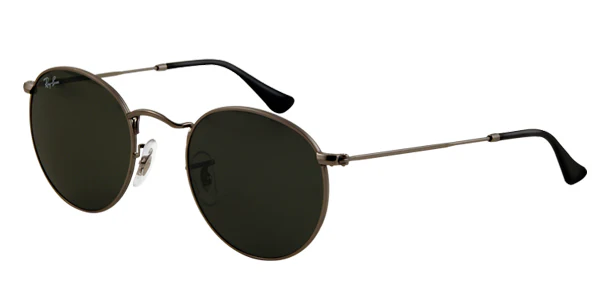 Ray Ban Round Metal Sunglasses RB3447 - Image 8