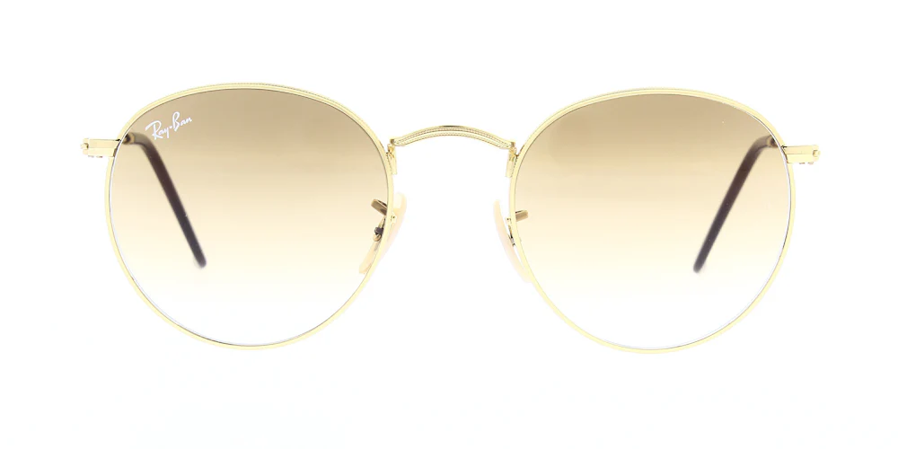 Ray Ban Round Metal Sunglasses RB3447 - Image 81