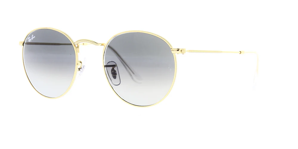 Ray Ban Round Metal Sunglasses RB3447 - Image 86