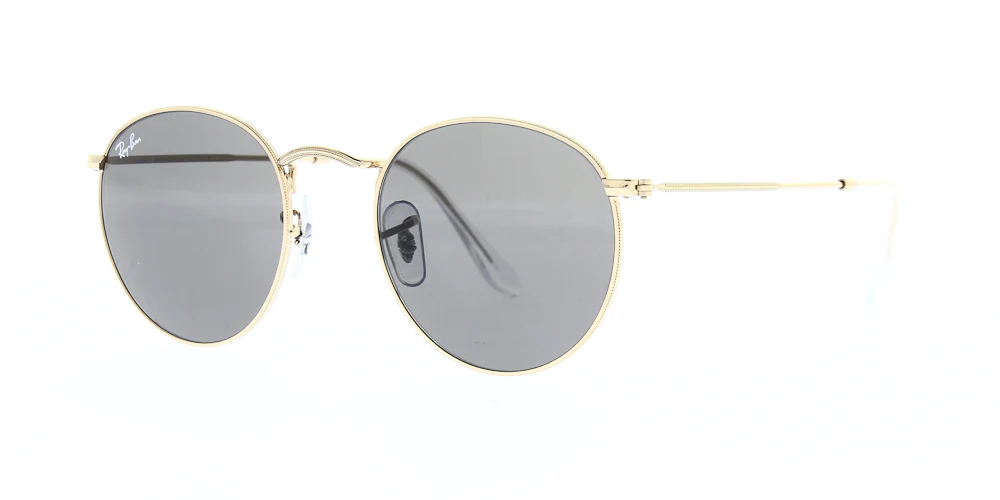 Ray Ban Round Metal Sunglasses RB3447 - Image 89