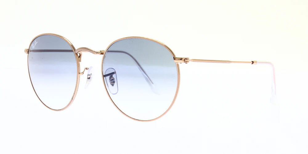 Ray Ban Round Metal Sunglasses RB3447 - Image 95