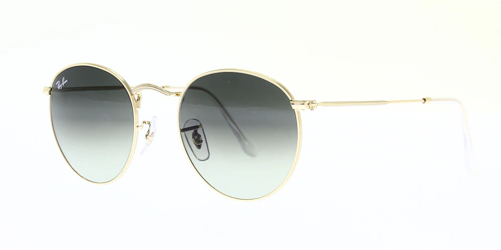 Ray Ban Round Metal Sunglasses RB3447 - Image 98