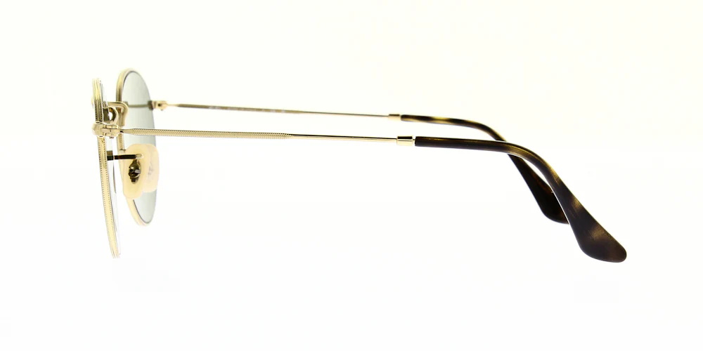 Ray Ban Round Metal Sunglasses RB3447N - Image 15