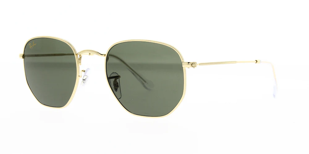 Ray Ban Hexaganol Sunglasses RB3548