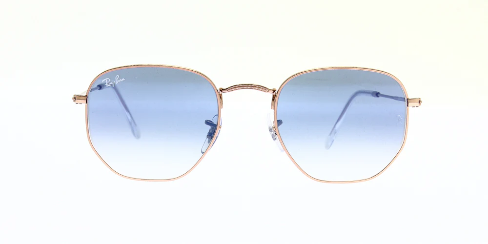 Ray Ban Hexaganol Sunglasses RB3548 - Image 14