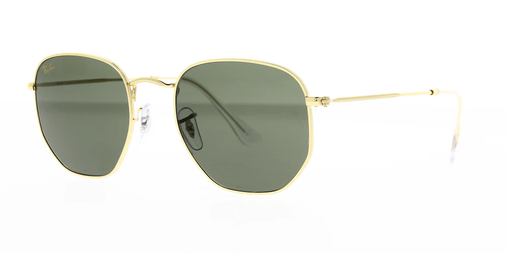 Ray Ban Hexaganol Sunglasses RB3548 - Image 4