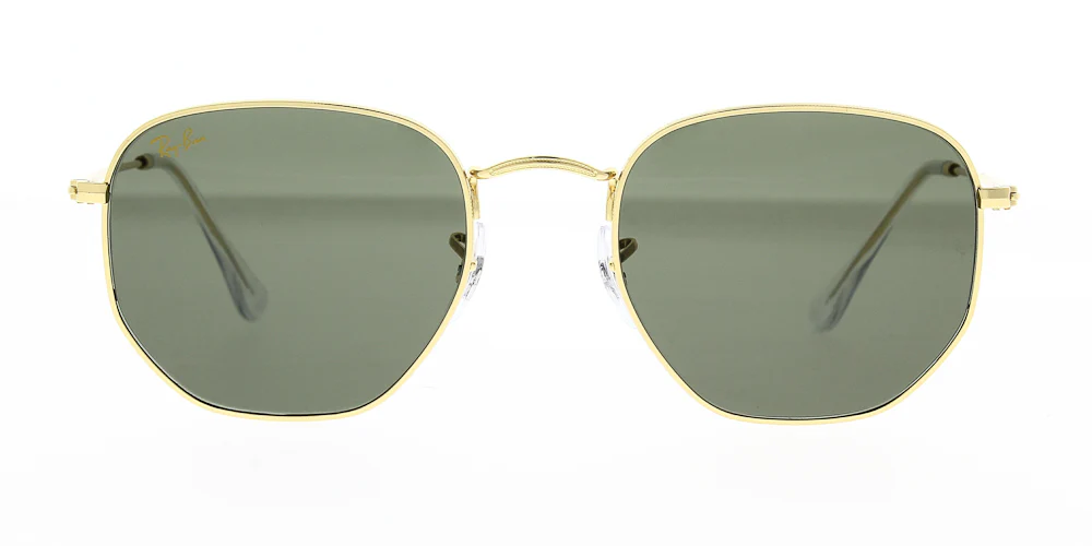 Ray Ban Hexaganol Sunglasses RB3548 - Image 5