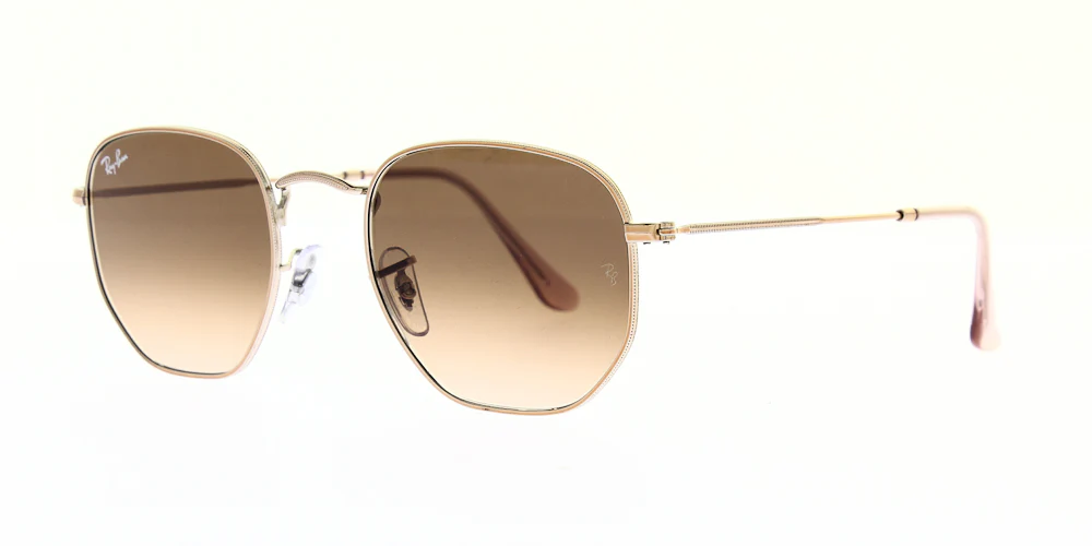 Ray Ban Hexagonal Sunglasses RB3548N - Image 19