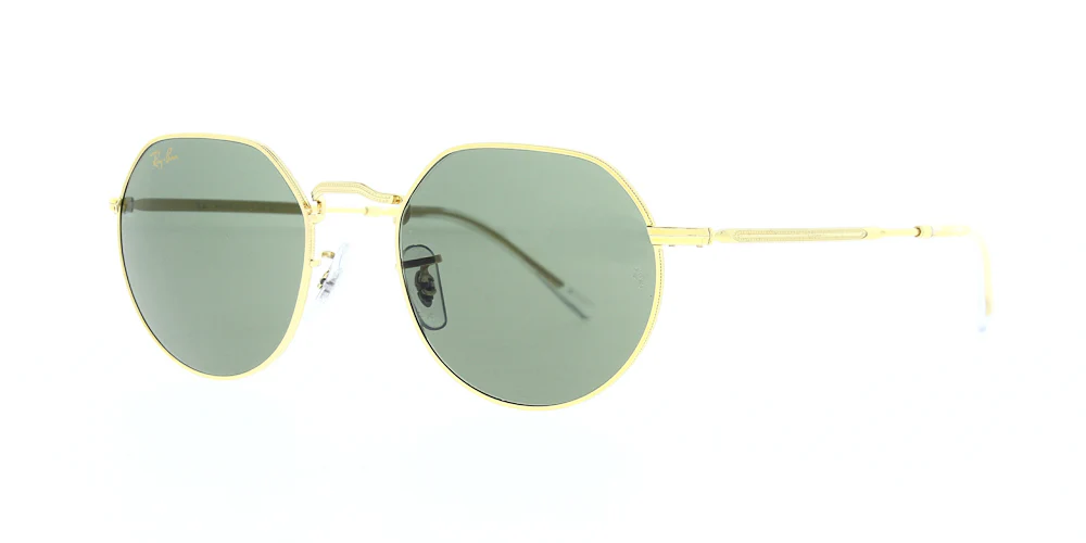 Ray Ban Jack Sunglasses RB3565 - Image 19