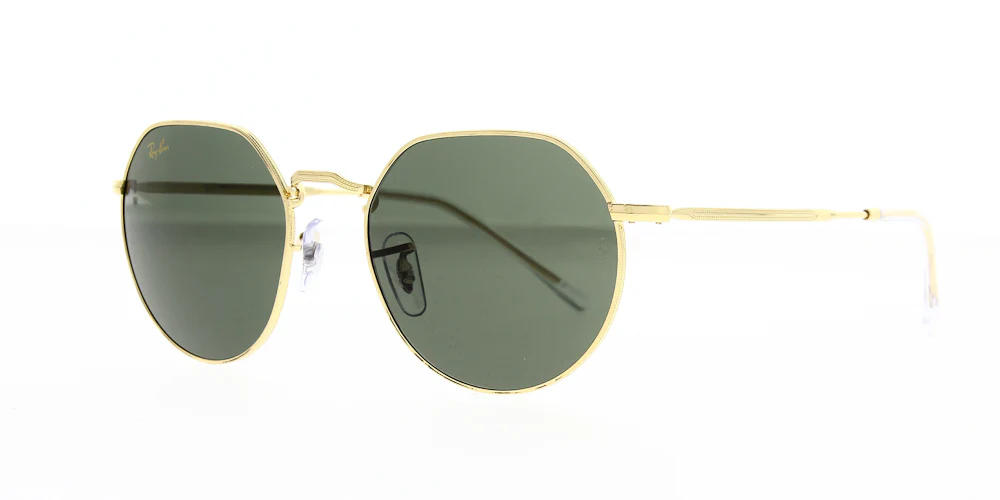 Ray Ban Jack Sunglasses RB3565 - Image 7