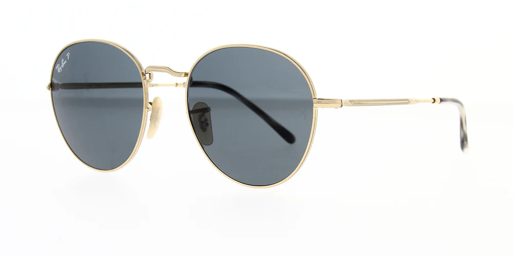 Ray Ban David Sunglasses RB3582 - Image 10