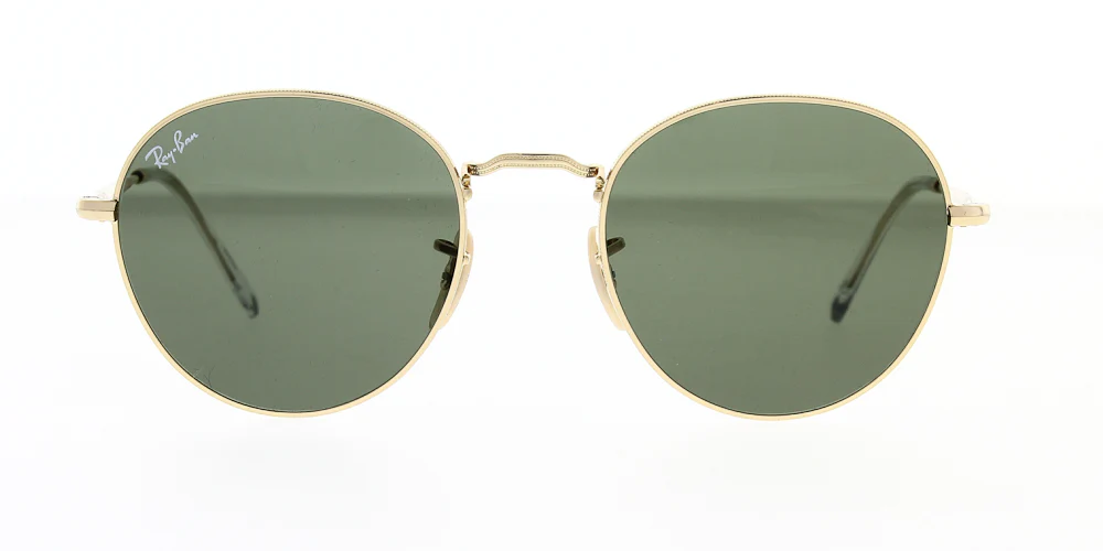 Ray Ban David Sunglasses RB3582 - Image 2