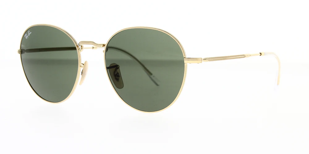 Ray Ban David Sunglasses RB3582 - Image 4
