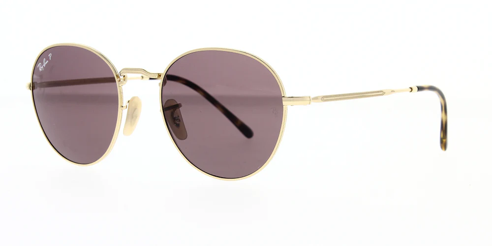 Ray Ban David Sunglasses RB3582 - Image 7
