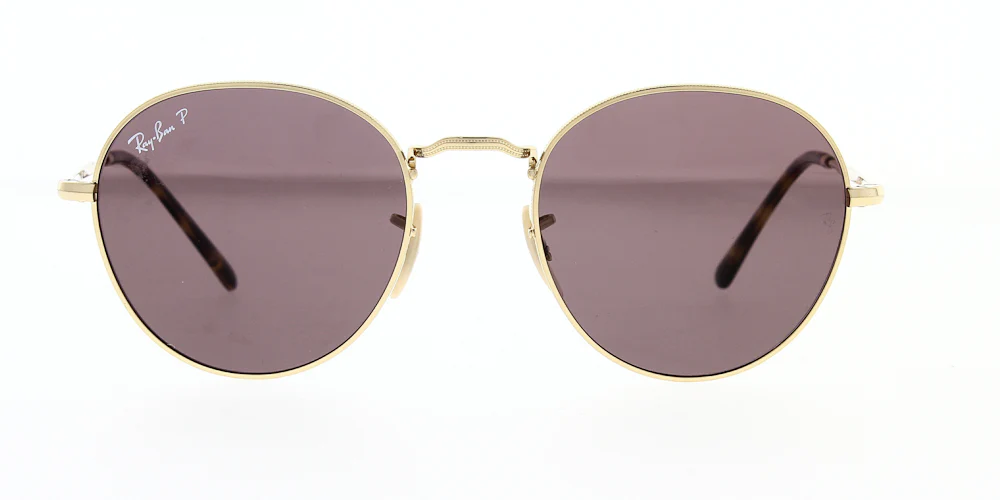 Ray Ban David Sunglasses RB3582 - Image 8