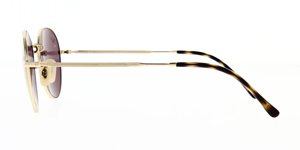 Ray Ban David Sunglasses RB3582 - Image 9