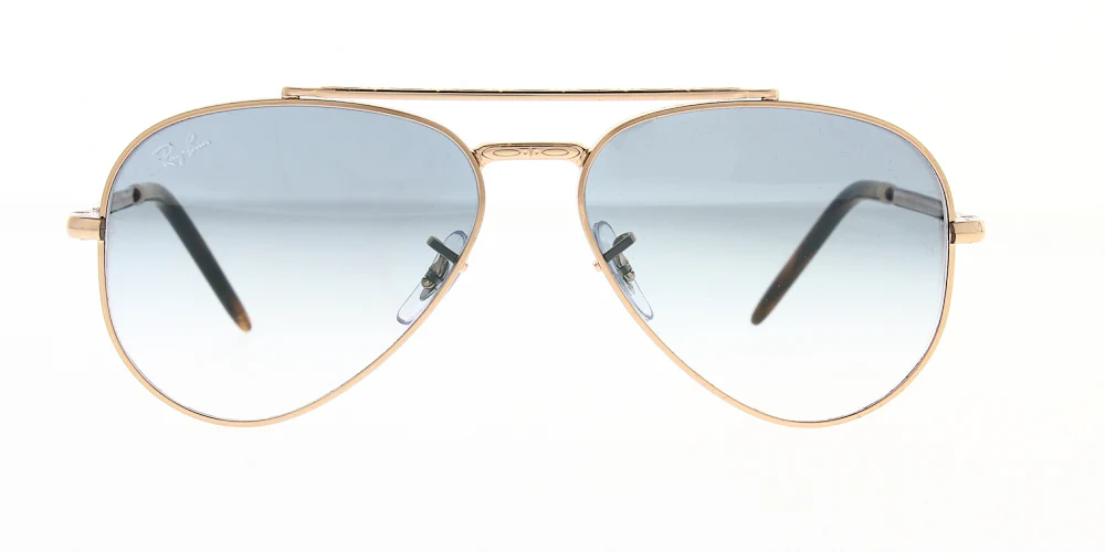 Ray Ban New Aviator Sunglasses RB3625 - Image 11