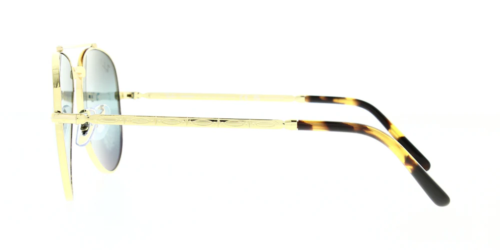 Ray Ban New Aviator Sunglasses RB3625 - Image 15
