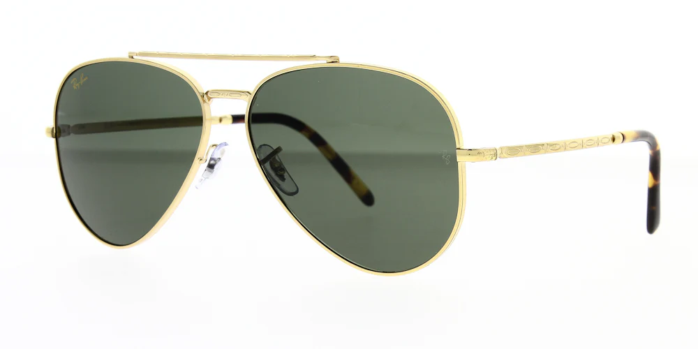 Ray Ban New Aviator Sunglasses RB3625 - Image 4