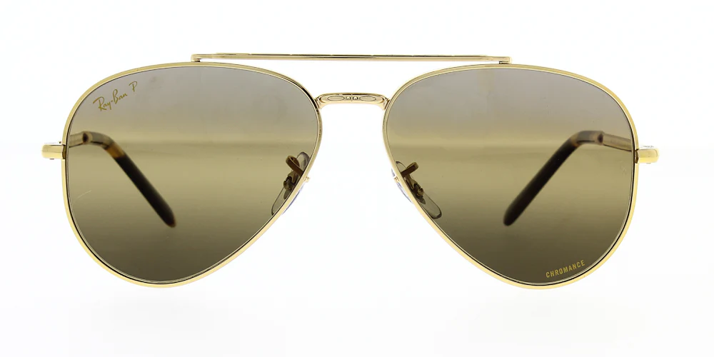 Ray Ban New Aviator Sunglasses RB3625 - Image 8