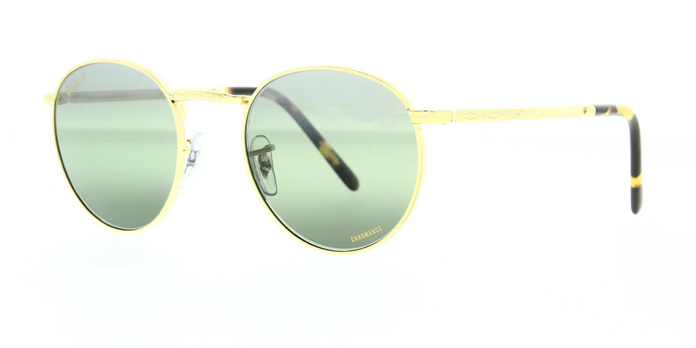 Ray Ban New Round Sunglasses RB3637 - Image 16