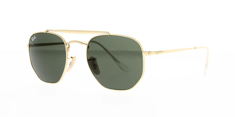 Ray Ban The Marshall ll Sunglasses RB3648 - Image 11