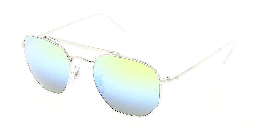 Ray Ban The Marshall ll Sunglasses RB3648 - Image 3