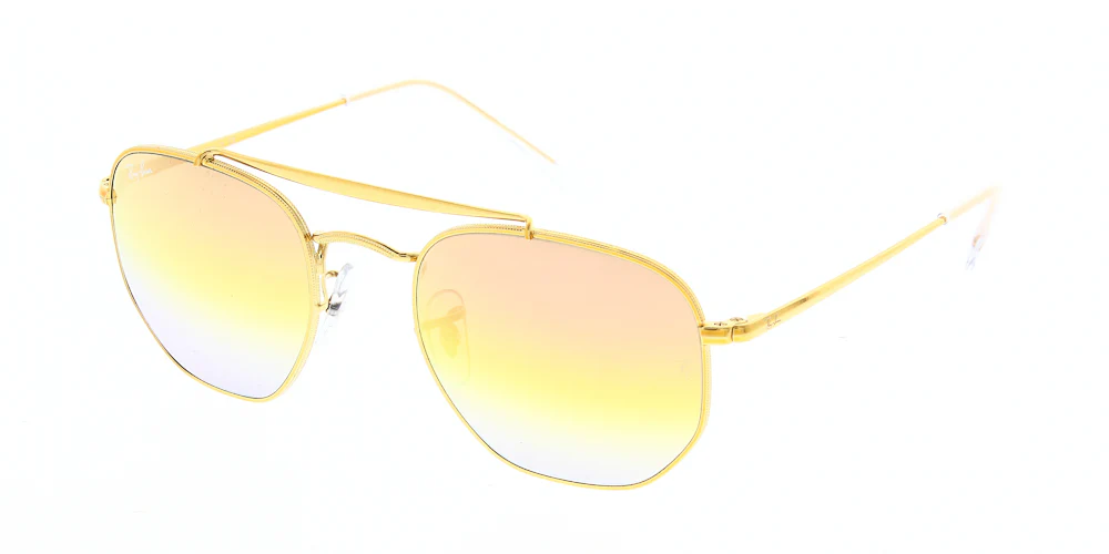 Ray Ban The Marshall ll Sunglasses RB3648 - Image 7