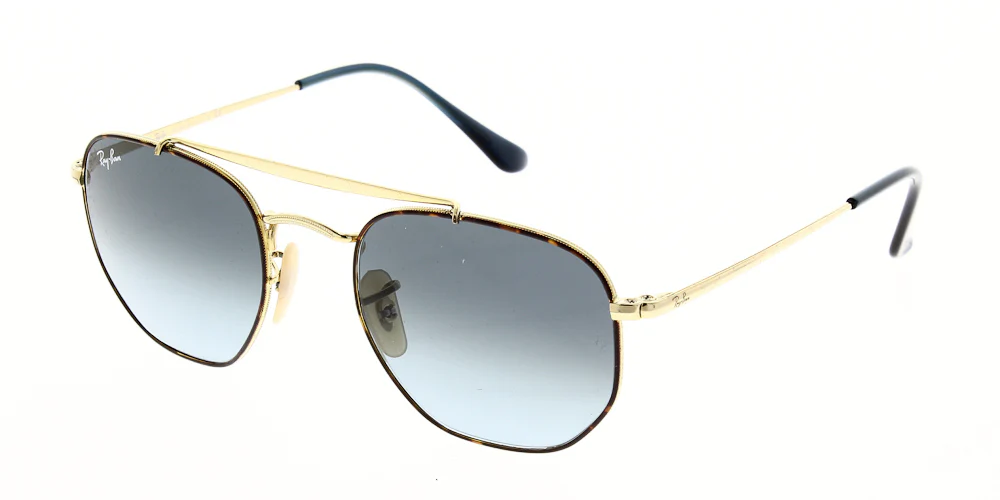 Ray Ban The Marshall ll Sunglasses RB3648 - Image 9