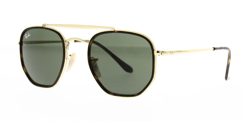Ray Ban The Marshall ll Sunglasses RB3648M