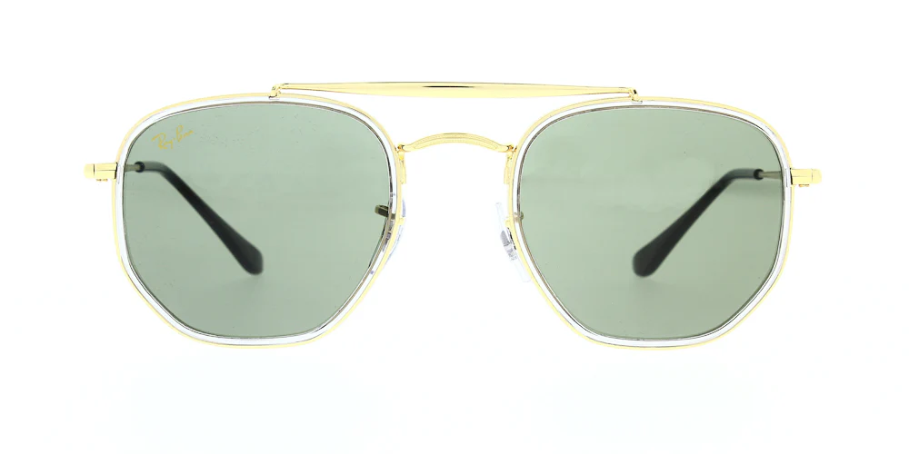 Ray Ban The Marshall ll Sunglasses RB3648M - Image 14