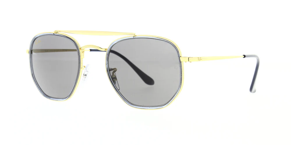 Ray Ban The Marshall ll Sunglasses RB3648M - Image 16