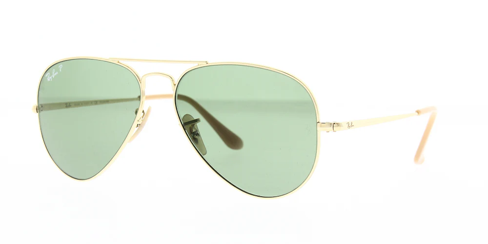 Ray Ban Aviator Metal ll Sunglasses RB3689