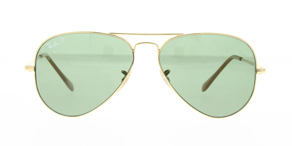 Ray Ban Aviator Metal ll Sunglasses RB3689 - Image 11