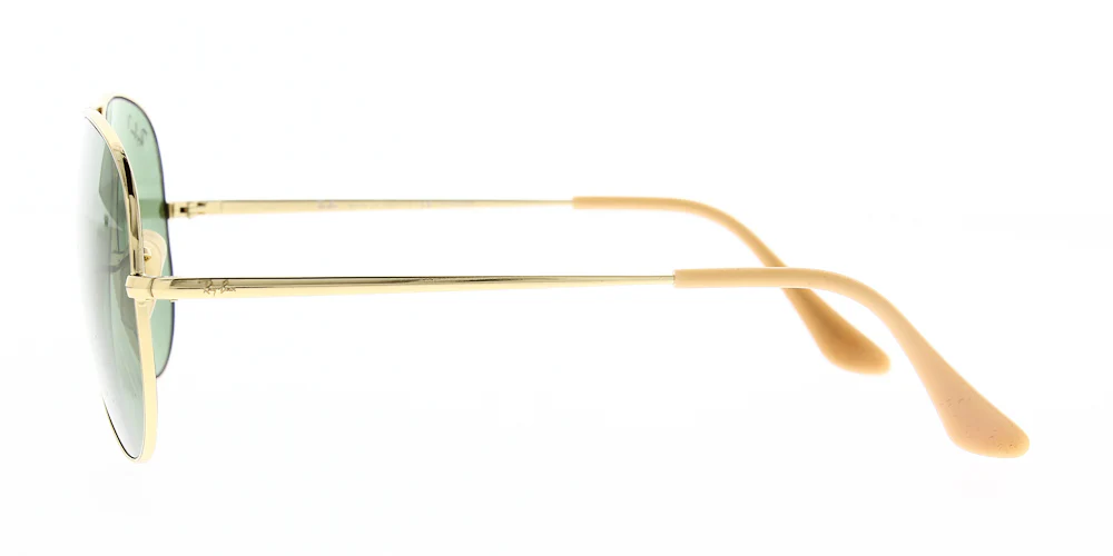 Ray Ban Aviator Metal ll Sunglasses RB3689 - Image 12