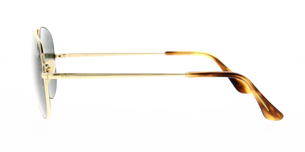 Ray Ban Aviator Metal ll Sunglasses RB3689 - Image 15