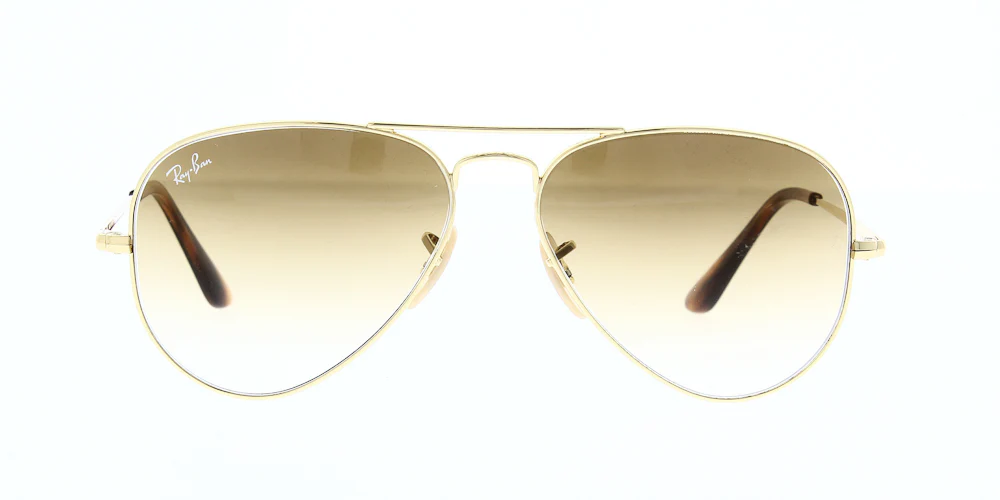 Ray Ban Aviator Metal ll Sunglasses RB3689 - Image 20