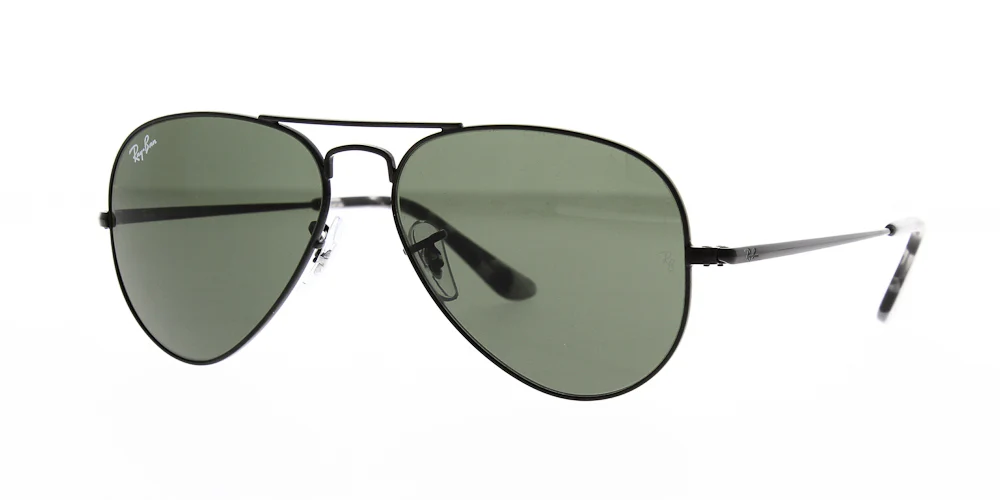 Ray Ban Aviator Metal ll Sunglasses RB3689 - Image 22