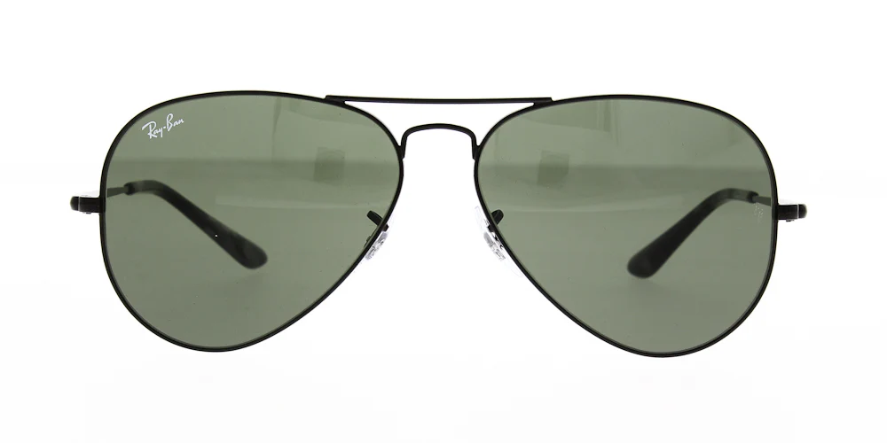 Ray Ban Aviator Metal ll Sunglasses RB3689 - Image 26