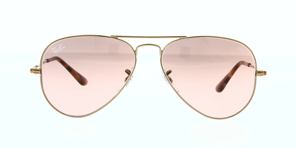 Ray Ban Aviator Metal ll Sunglasses RB3689 - Image 29