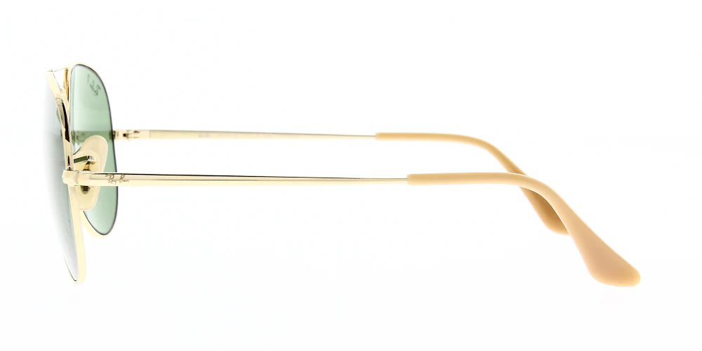 Ray Ban Aviator Metal ll Sunglasses RB3689 - Image 3