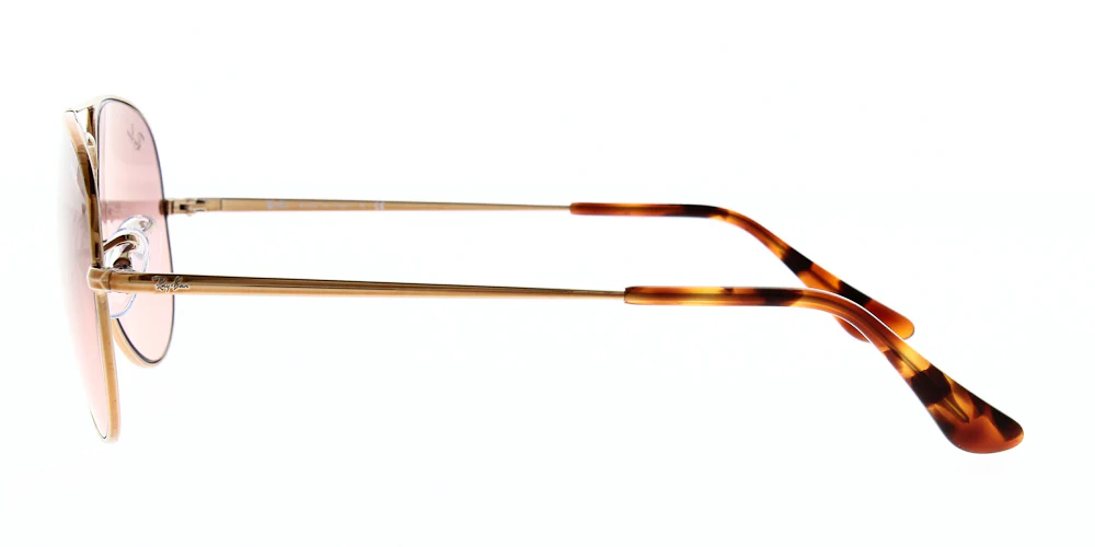 Ray Ban Aviator Metal ll Sunglasses RB3689 - Image 30