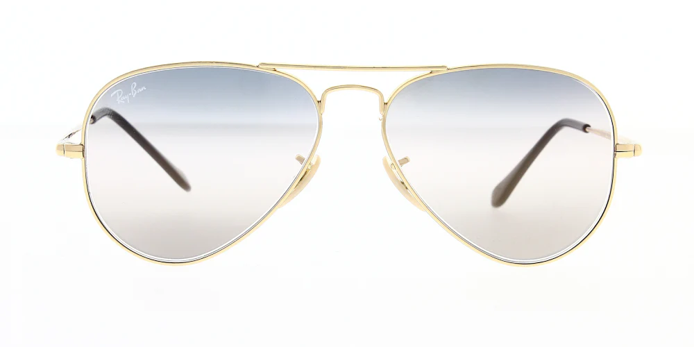 Ray Ban Aviator Metal ll Sunglasses RB3689 - Image 35