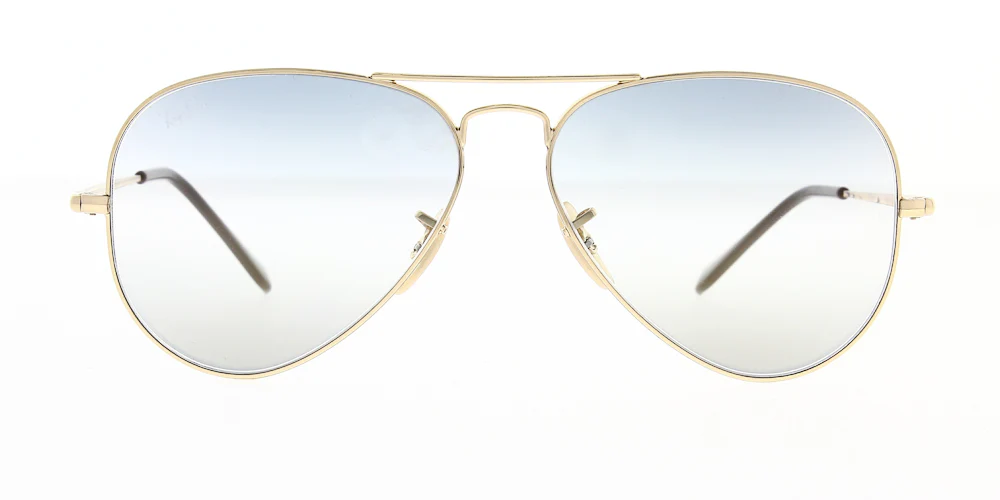 Ray Ban Aviator Metal ll Sunglasses RB3689 - Image 38