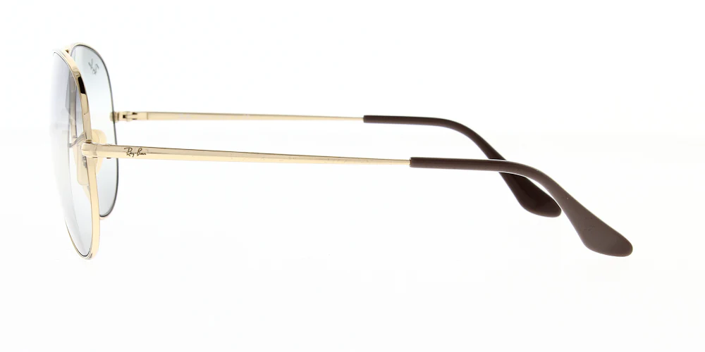 Ray Ban Aviator Metal ll Sunglasses RB3689 - Image 39