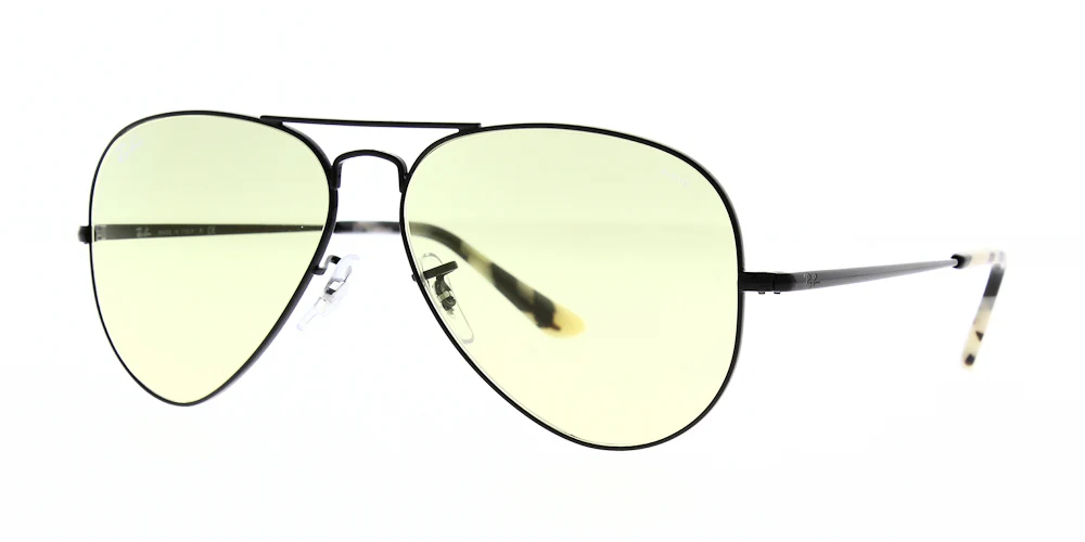 Ray Ban Aviator Metal ll Sunglasses RB3689 - Image 7