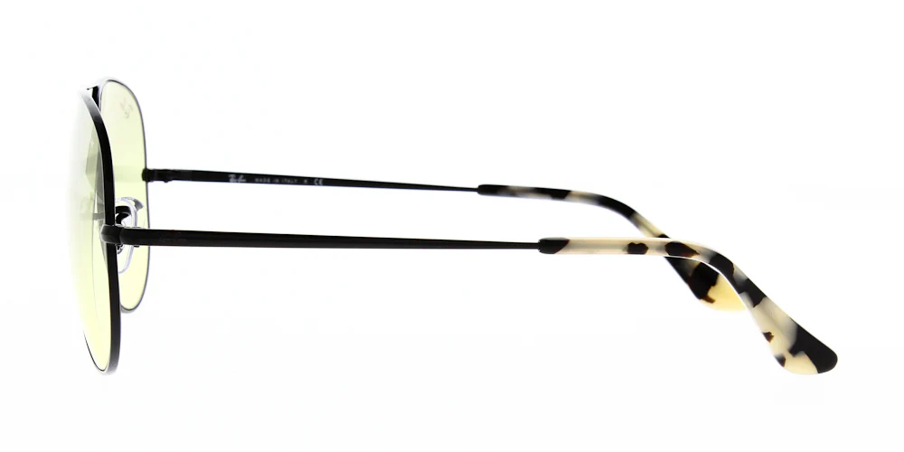 Ray Ban Aviator Metal ll Sunglasses RB3689 - Image 9