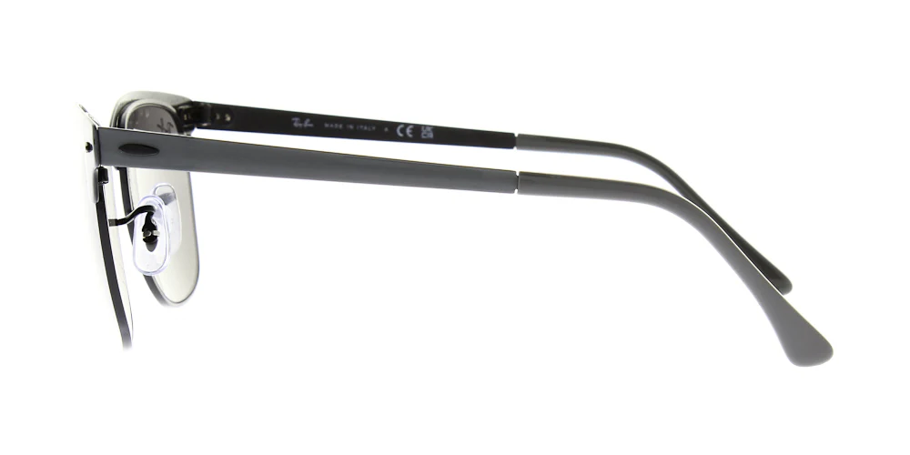 Ray Ban Clubmaster Metal Sunglasses RB3716 - Image 15